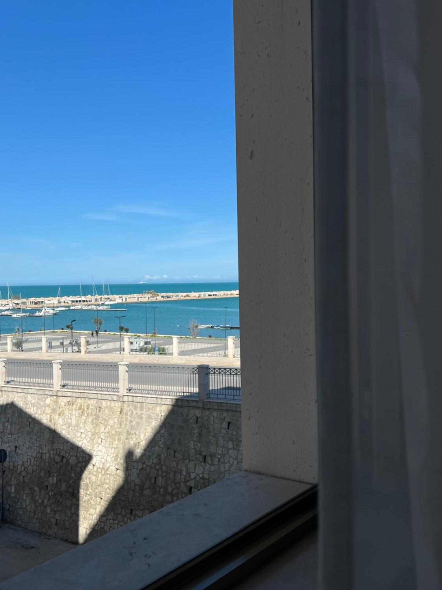 Casa Roberta With Balcony And Sea View Apartment Vieste Ngoại thất bức ảnh