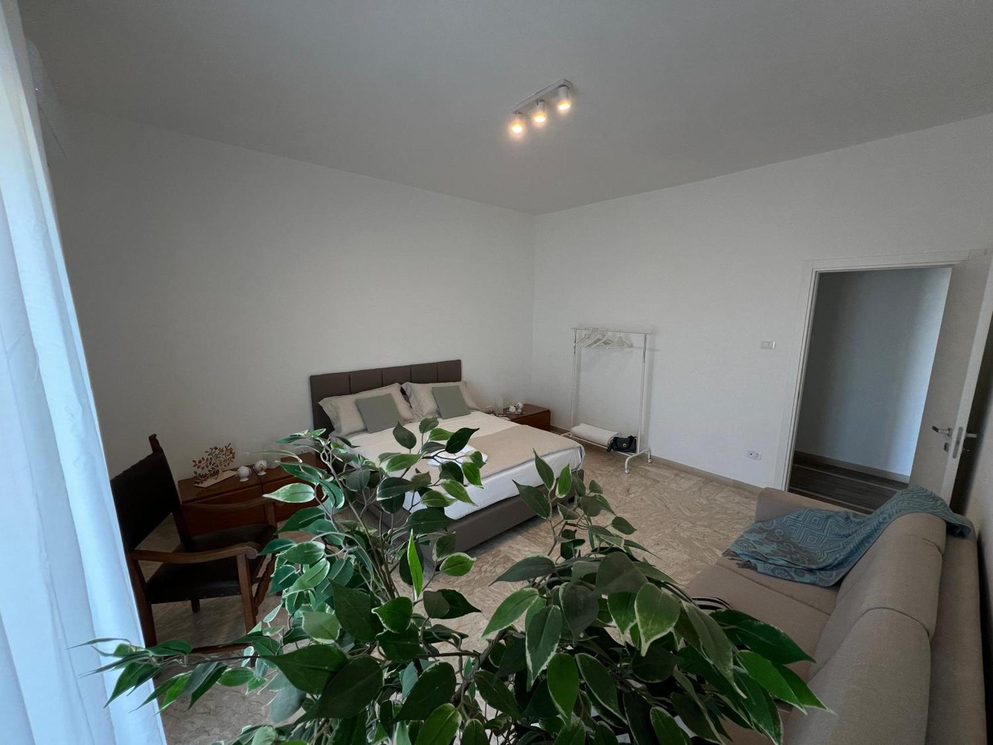 Casa Roberta With Balcony And Sea View Apartment Vieste Ngoại thất bức ảnh